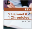 I&O Workbook (ESV) - 2 Samuel & 1 Chronicles