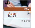 I&O Workbook (ESV) - Acts Part 1