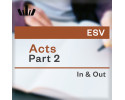 I&O Workbook (ESV) - Acts Part 2