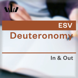 I&O Workbook (ESV) - Deuteronomy