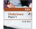 I&O Workbook (ESV) - Hebrews Part 1