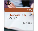 I&O Workbook (ESV) - Jeremiah Part 1