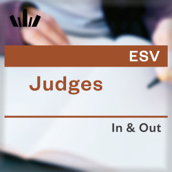 I&O Workbook (ESV) - Judges