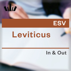 I&O Workbook (ESV) - Leviticus 