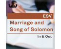 I&O Workbook (ESV) - Marriage and Song of Solomon