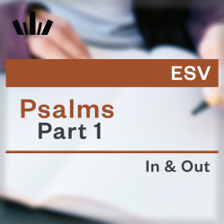 I&O Workbook (ESV) - Psalms Part 1