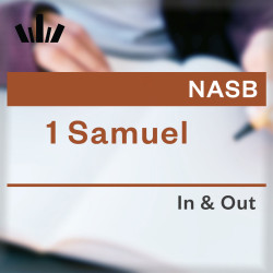 I&O Workbook (NASB) - 1 Samuel