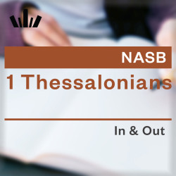 I&O Workbook (NASB) - 1 Thessalonians