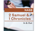 I&O Workbook (NASB) - 2 Samuel & 1 Chronicles