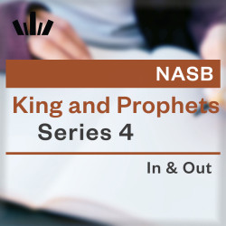 I&O Workbook (NASB) - Kings & Prophets 4 (Obadiah & Joel)