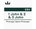 PUP Workbook (ESV) - 1 John and 2 & 3 John