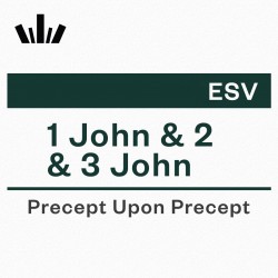 PUP Workbook (ESV) - 1 John and 2 & 3 John