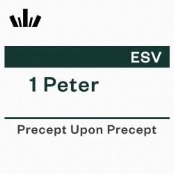 PUP Workbook (ESV) - 1 Peter