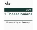 PUP Workbook (ESV) - 1 Thessalonians