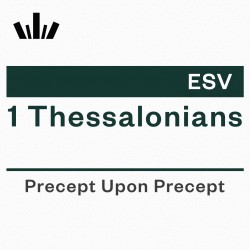 PUP Workbook (ESV) - 1 Thessalonians