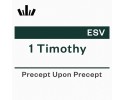 PUP Workbook (ESV) - 1 Timothy