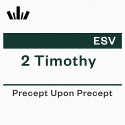 PUP Workbook (ESV) - 2 Timothy