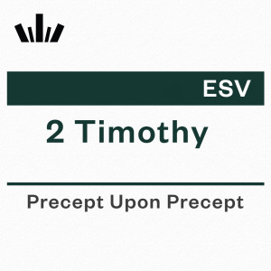 PUP Workbook (ESV) - 2 Timothy