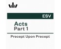 PUP Workbook (ESV) - Acts Part 1