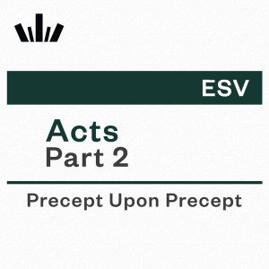 PUP Workbook (ESV) - Acts Part 2