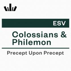 PUP Workbook (ESV) - Colossians & Philemon