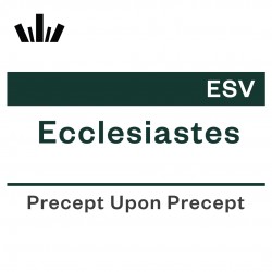 PUP Workbook (ESV) - Ecclesiastes