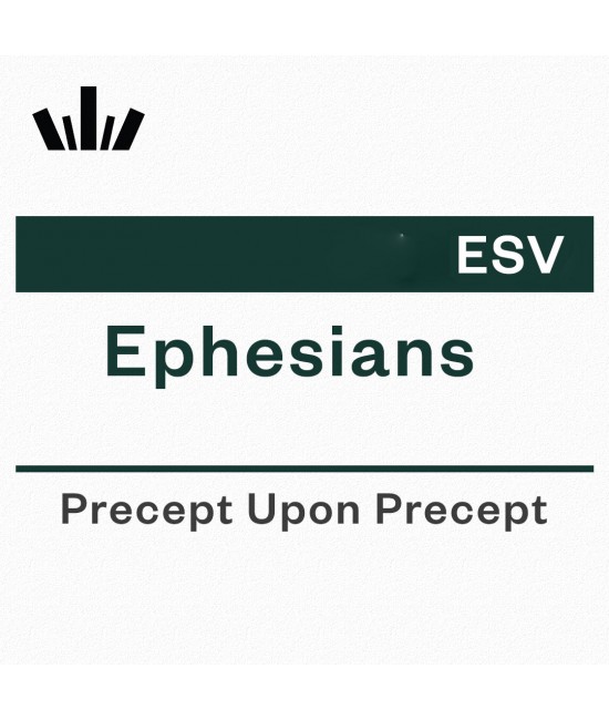 Pup Workbook Esv Ephesians
