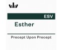 PUP Workbook (ESV) - Esther