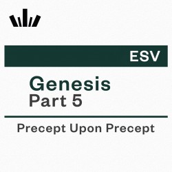 PUP Workbook (ESV) - Genesis Part 4