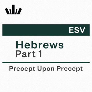 PUP Workbook (ESV) - Hebrews Part 1