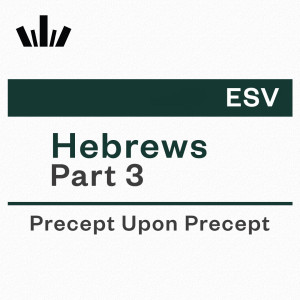 PUP Workbook (ESV) - Hebrews Part 3