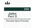 PUP Workbook (ESV) - John Part 2