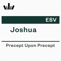 PUP Workbook (ESV) - Joshua