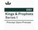 PUP Workbook (ESV) - Kings & Prophets 1 (1 Kings 1-15:8 & 2 Chronicles 1-13)