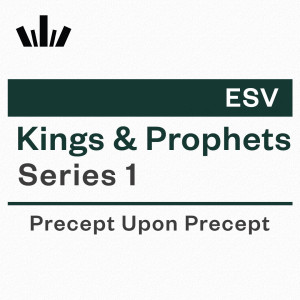 PUP Workbook (ESV) - Kings & Prophets 1 (1 Kings 1-15:8 & 2 Chronicles 1-13)