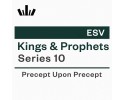 PUP Workbook (ESV) - Kings & Prophets 10 (2 Kings 21-25; 2 Chronicles 33-36; Zephaniah)