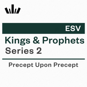 PUP Workbook (ESV) - Kings & Prophets 2 (1 Kings 15 to 2 Kings 1 & 2 Chronicles 14-20)