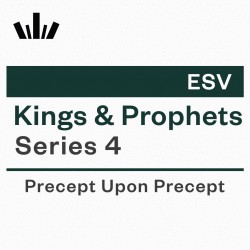 PUP Workbook (ESV) - Kings & Prophets 4 (Obadiah & Joel)