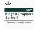 PUP Workbook (ESV) - Kings & Prophets 5 (Jonah)