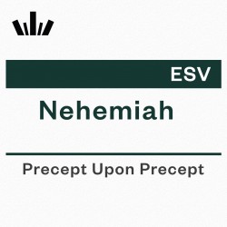 PUP Workbook (ESV) - Nehemiah