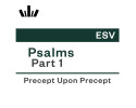 PUP Workbook (ESV) - Psalms Part 1