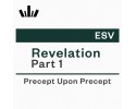 PUP Workbook (ESV) - Revelation Part 1