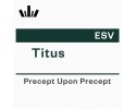 PUP Workbook (ESV) - Titus