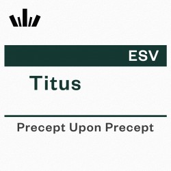 PUP Workbook (ESV) - Titus