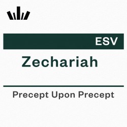 PUP Workbook (ESV) - Zechariah