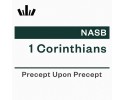 PUP Workbook (NASB) - 1 Corinthians