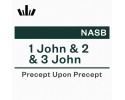 PUP Workbook (NASB) - 1 John and 2 & 3 John