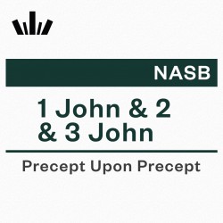 PUP Workbook (NASB) - 1 John and 2 & 3 John