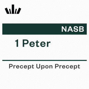 PUP Workbook (NASB) - 1 Peter