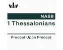 PUP Workbook (NASB) - 1 Thessalonians